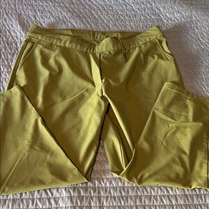 Nike Olive Green Pants